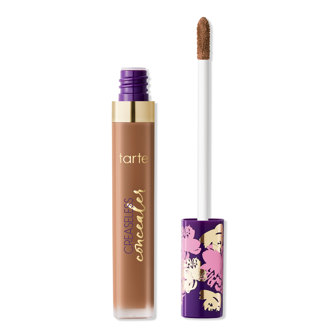 Tarte Creaseless Undereye Concealer, 55G Rich Golden, 0.23 oz
