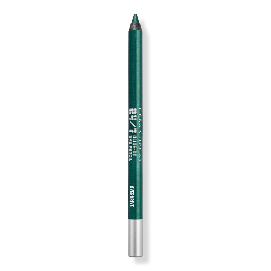 Urban Decay Cosmetics 24/7 Glide-On Waterproof Eyeliner Pencil, Overdrive, 0.04 oz
