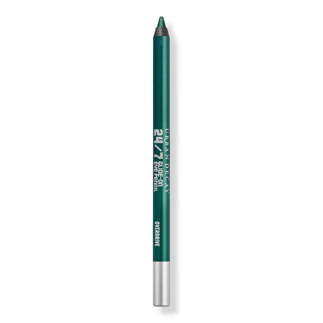 Urban Decay Cosmetics 24/7 Glide-On Waterproof Eyeliner Pencil, Overdrive, 0.04 oz