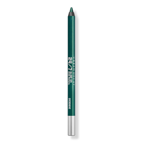 Urban Decay Cosmetics 24/7 Glide-On Waterproof Eyeliner Pencil, Overdrive, 0.04 oz