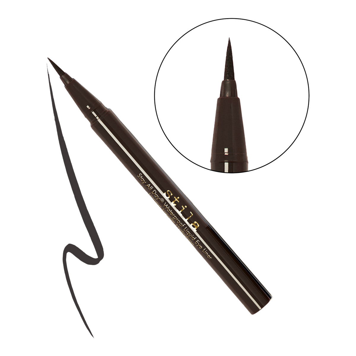 Stay All Day Waterproof Liquid Eye Liner