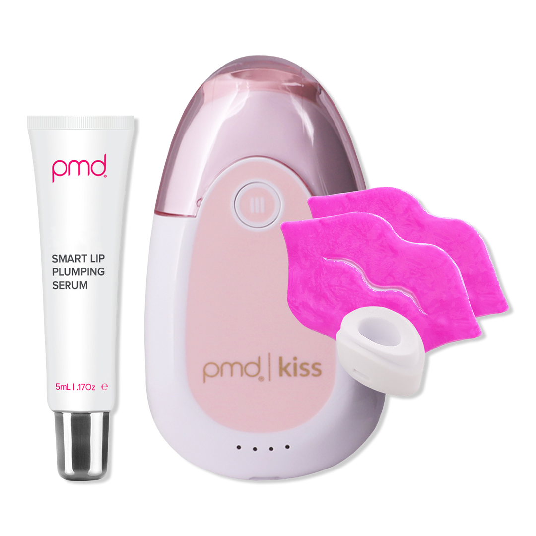 PMD Kiss Lip Plumping Collagen Boost System, Blush