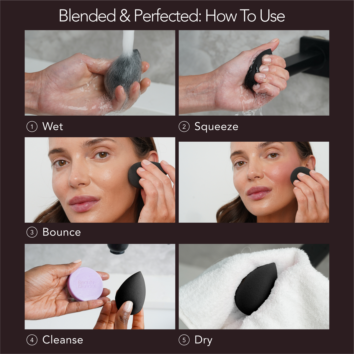Beautyblender PRO Makeup Sponge