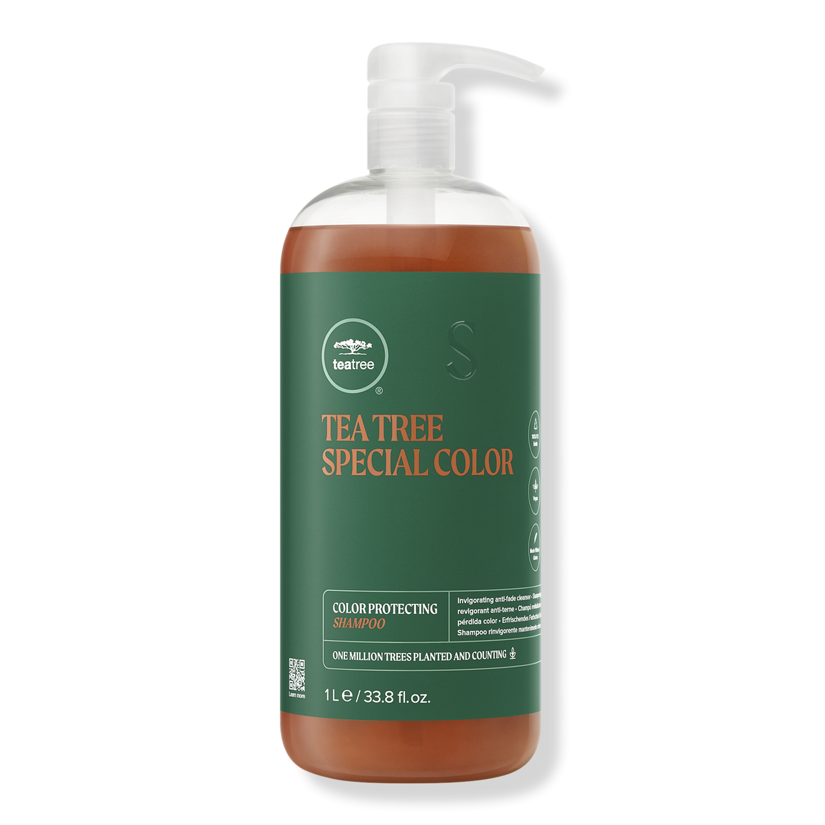 Tea Tree Special Color Shampoo