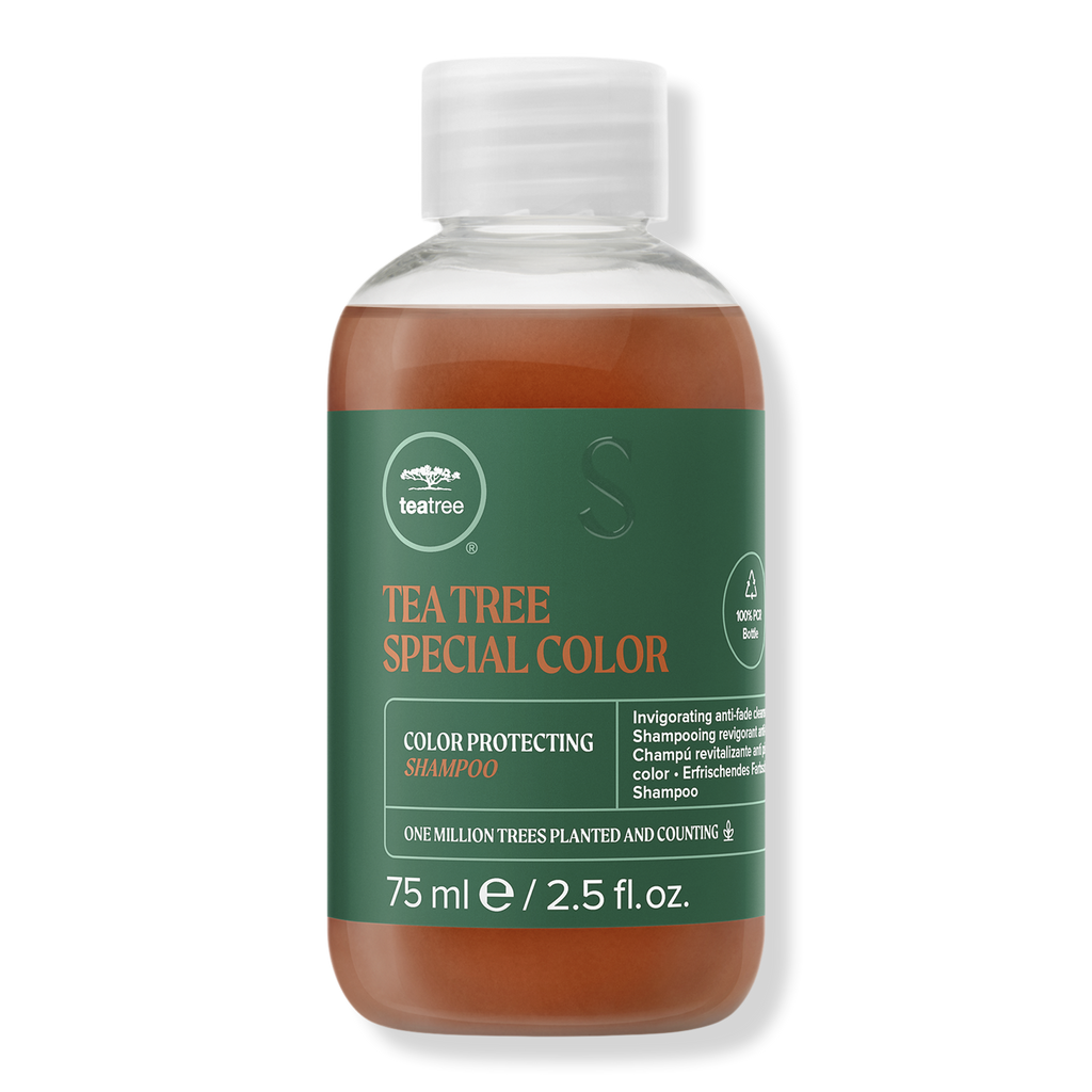 Travel Size Tea Tree Special Color Shampoo