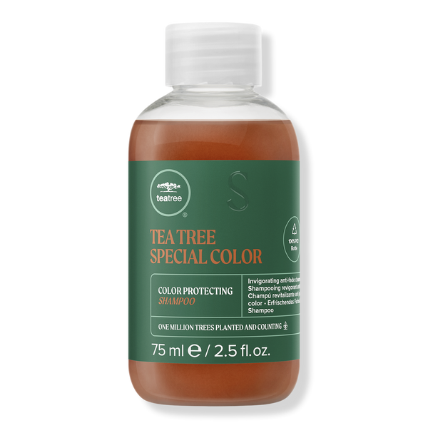 Travel Size Tea Tree Special Color Shampoo