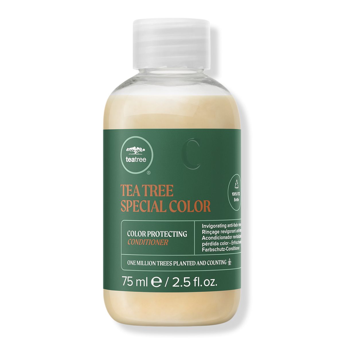 Travel Size Tea Tree Special Color Conditioner