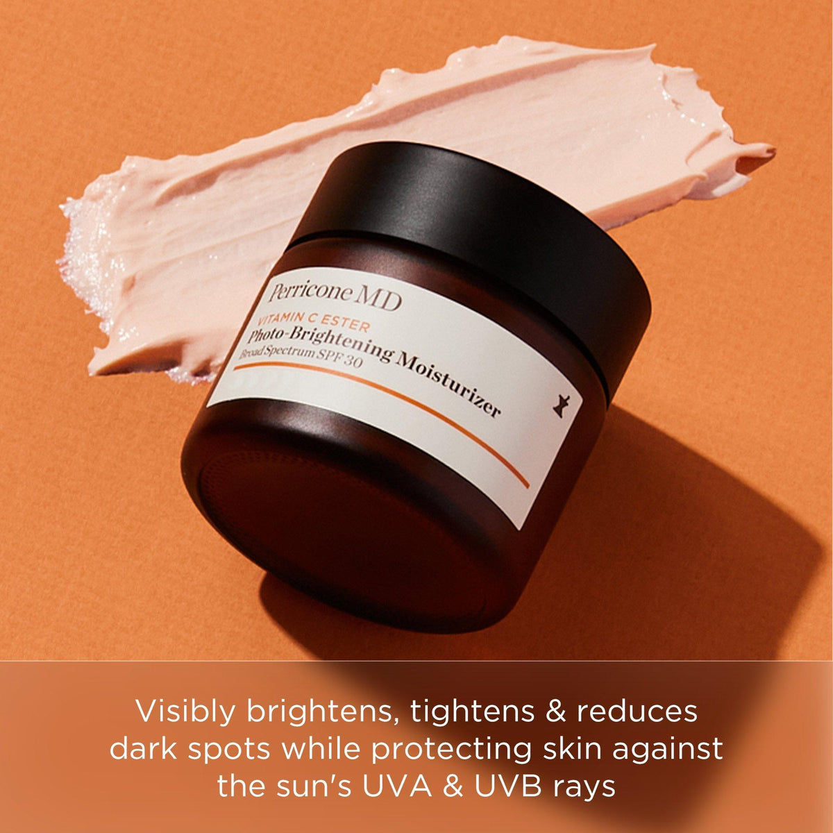 Vitamin C Ester Photo-Brightening Moisturizer Broad Spectrum SPF 30