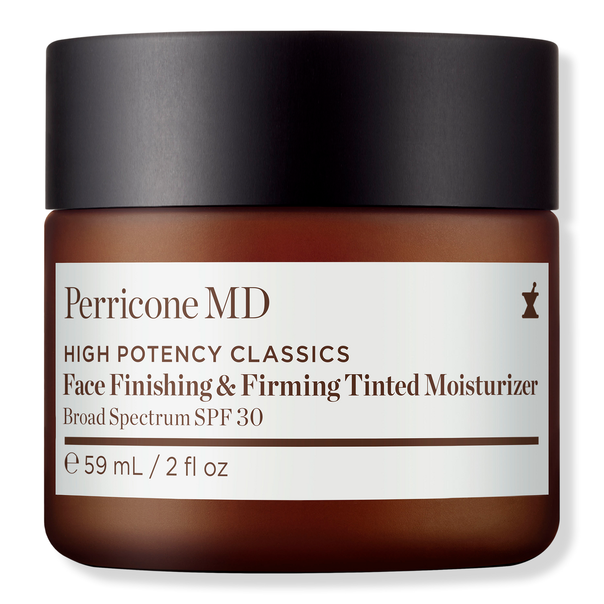 High Potency Face Finishing & Firming Tinted Moisturizer SPF 30