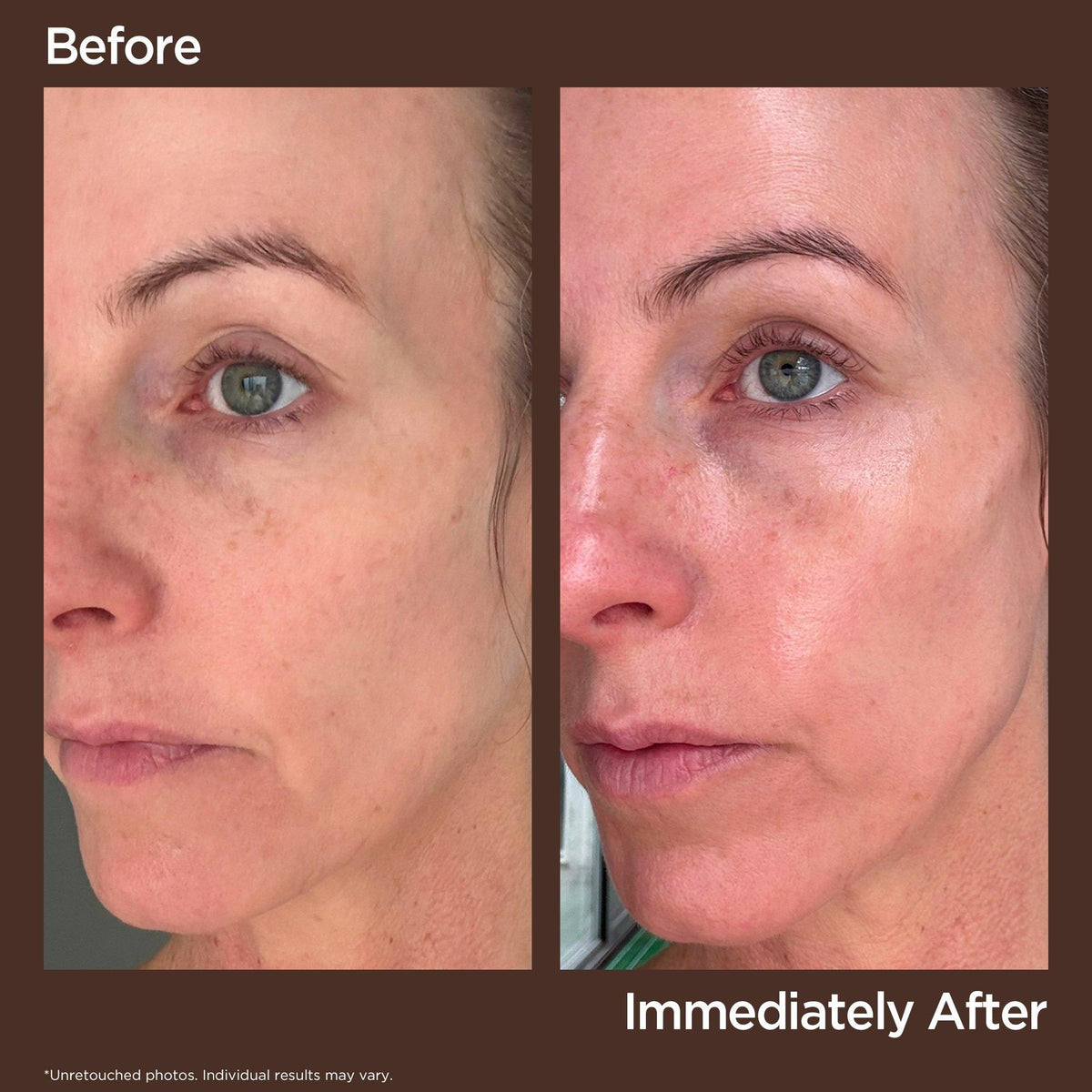High Potency Face Finishing & Firming Tinted Moisturizer SPF 30