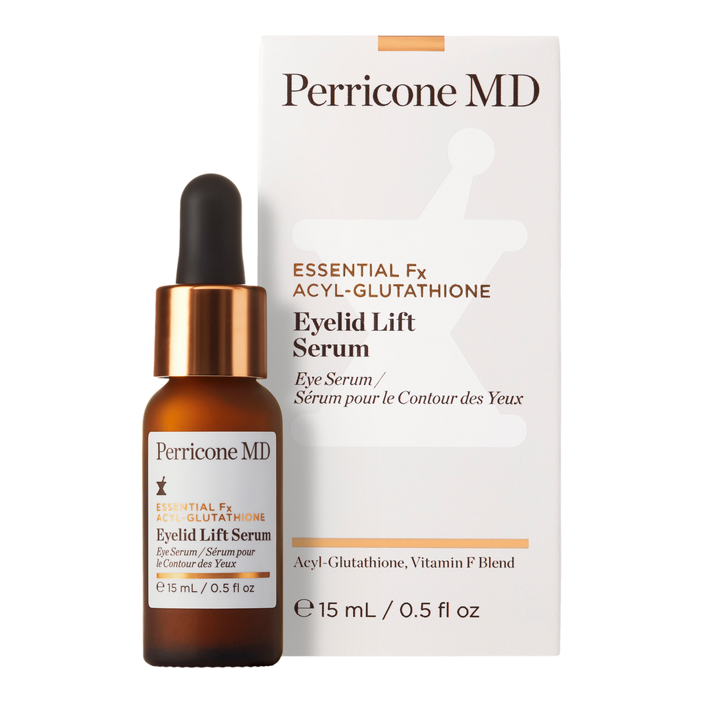 Perricone MD Essential Fx Acyl-Glutathione Eyelid Lift Serum, 0.5 oz