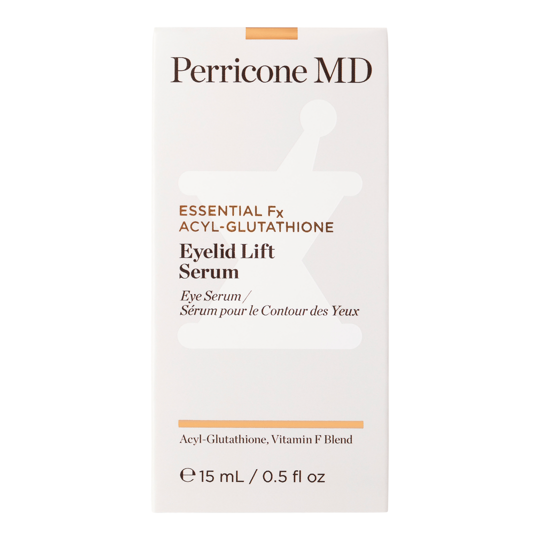 Perricone MD Essential Fx Acyl-Glutathione Eyelid Lift Serum, 0.5 oz