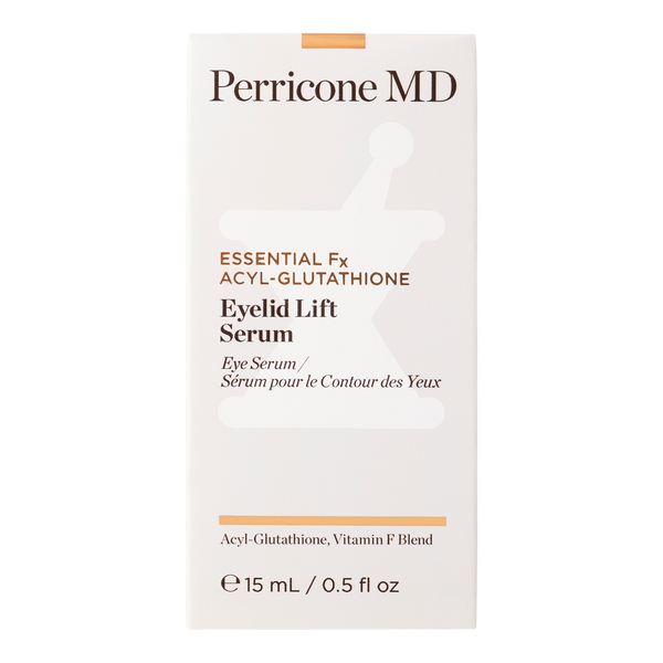 Perricone MD Essential Fx Acyl-Glutathione Eyelid Lift Serum, 0.5 oz