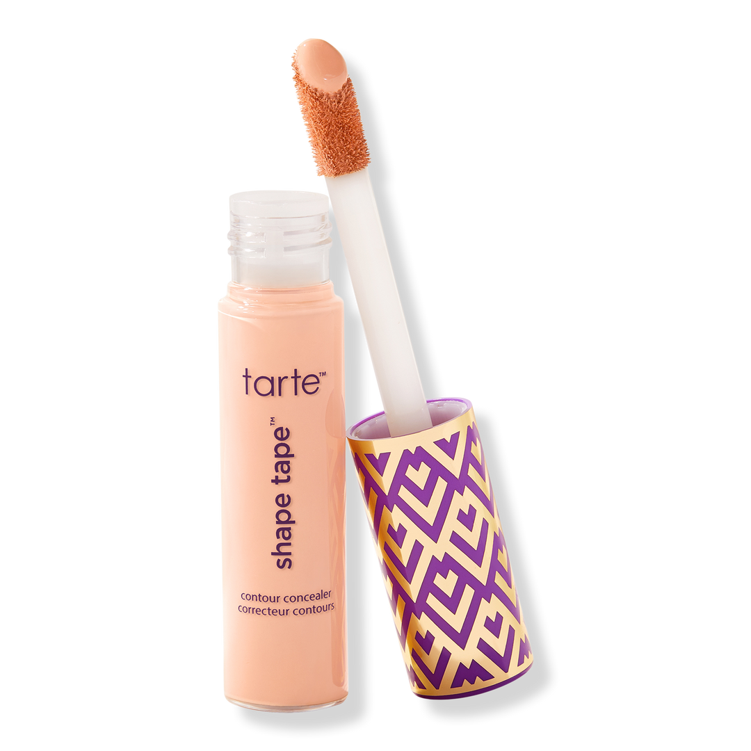Tarte Shape Tape Concealer, 27B Light-Medium Beige, 0.33 oz
