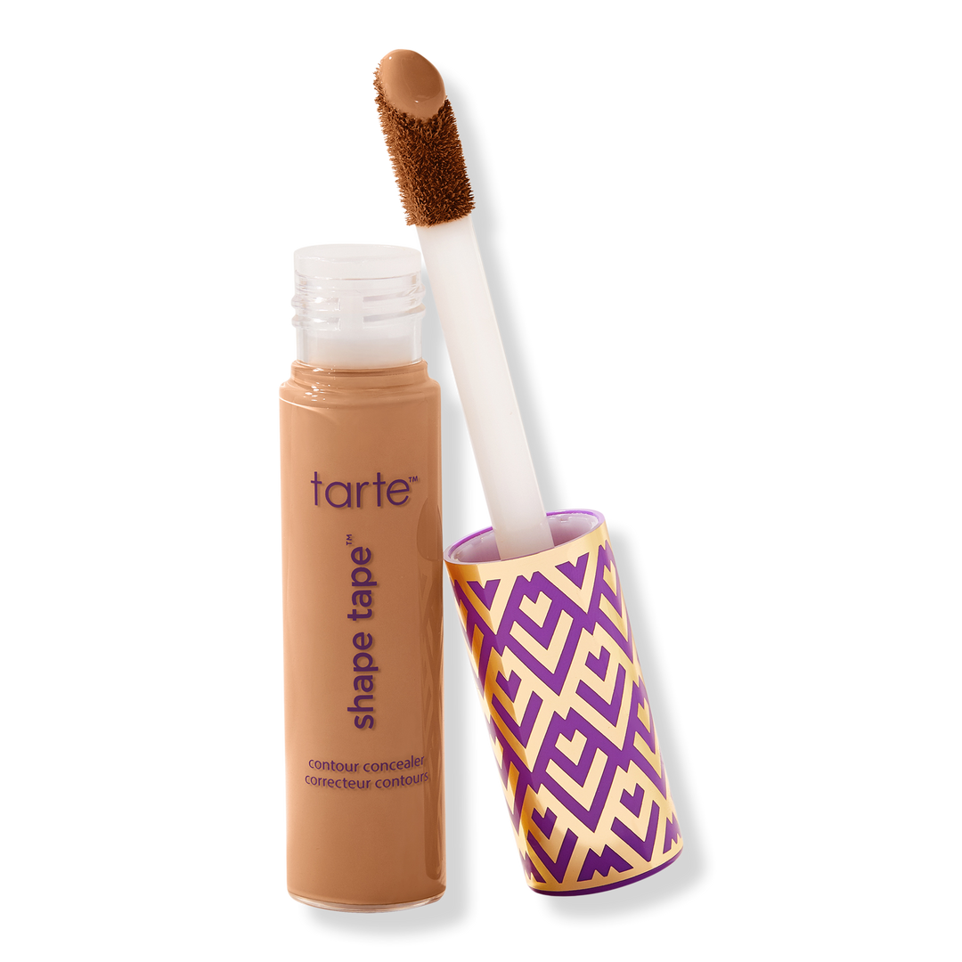 Tarte Shape Tape Concealer, 47H Tan-Deep Honey, 0.33 oz