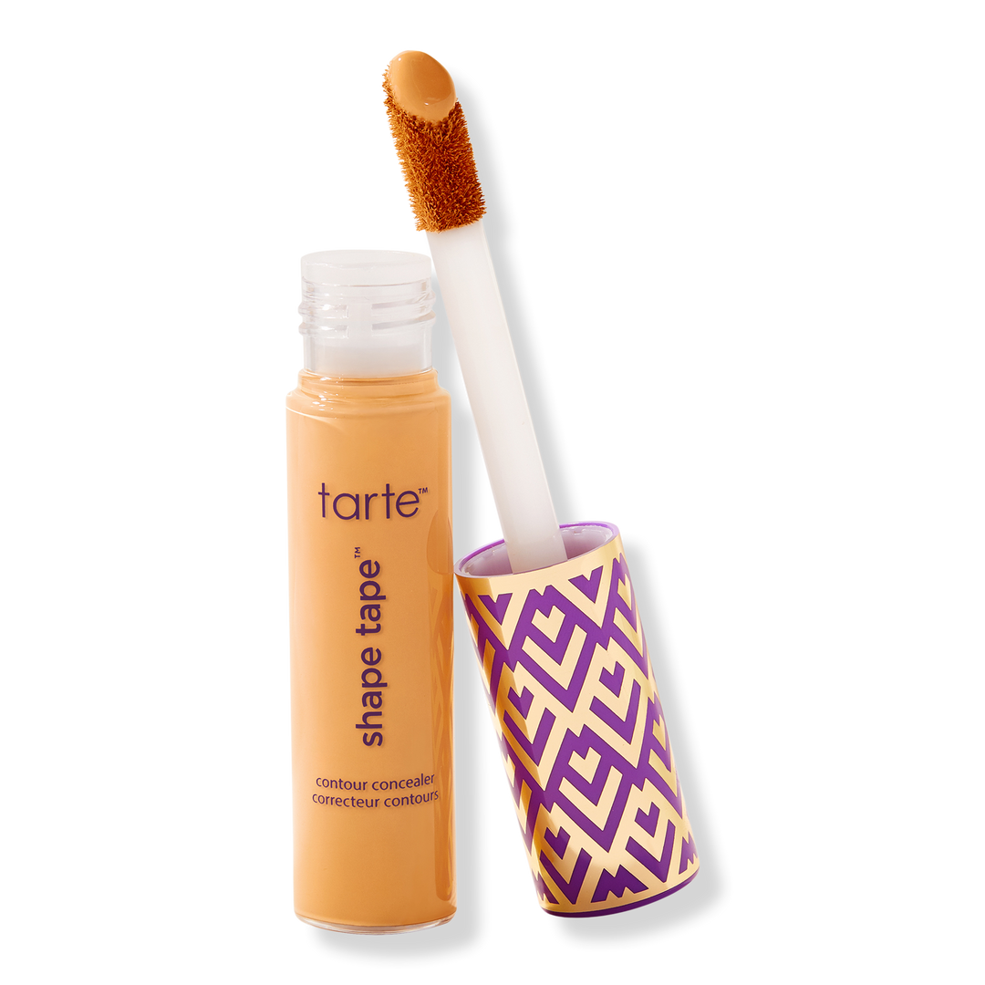 Tarte Shape Tape Concealer, 37G Medium-Tan Golden, 0.33 oz