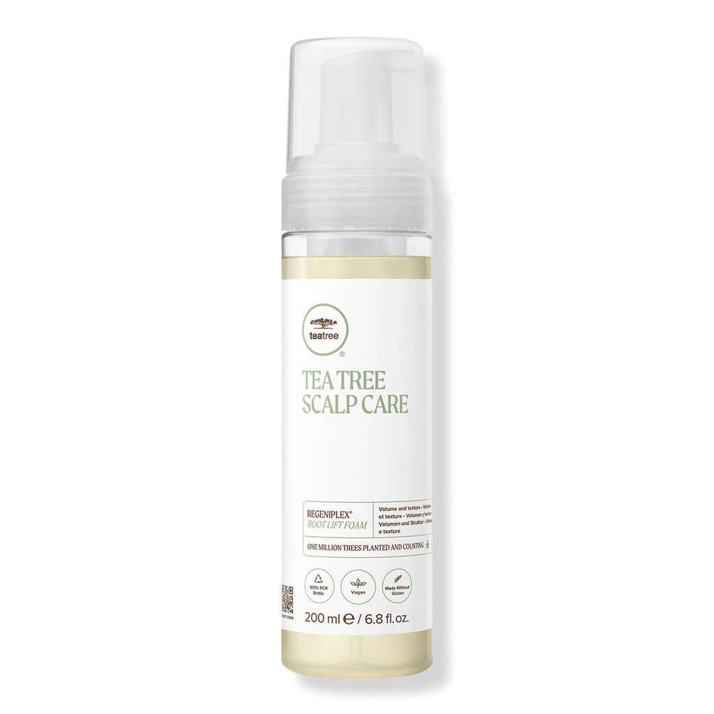 Paul Mitchell Scalp Care Anti-Thinning Root Lift Foam, 6.8 oz