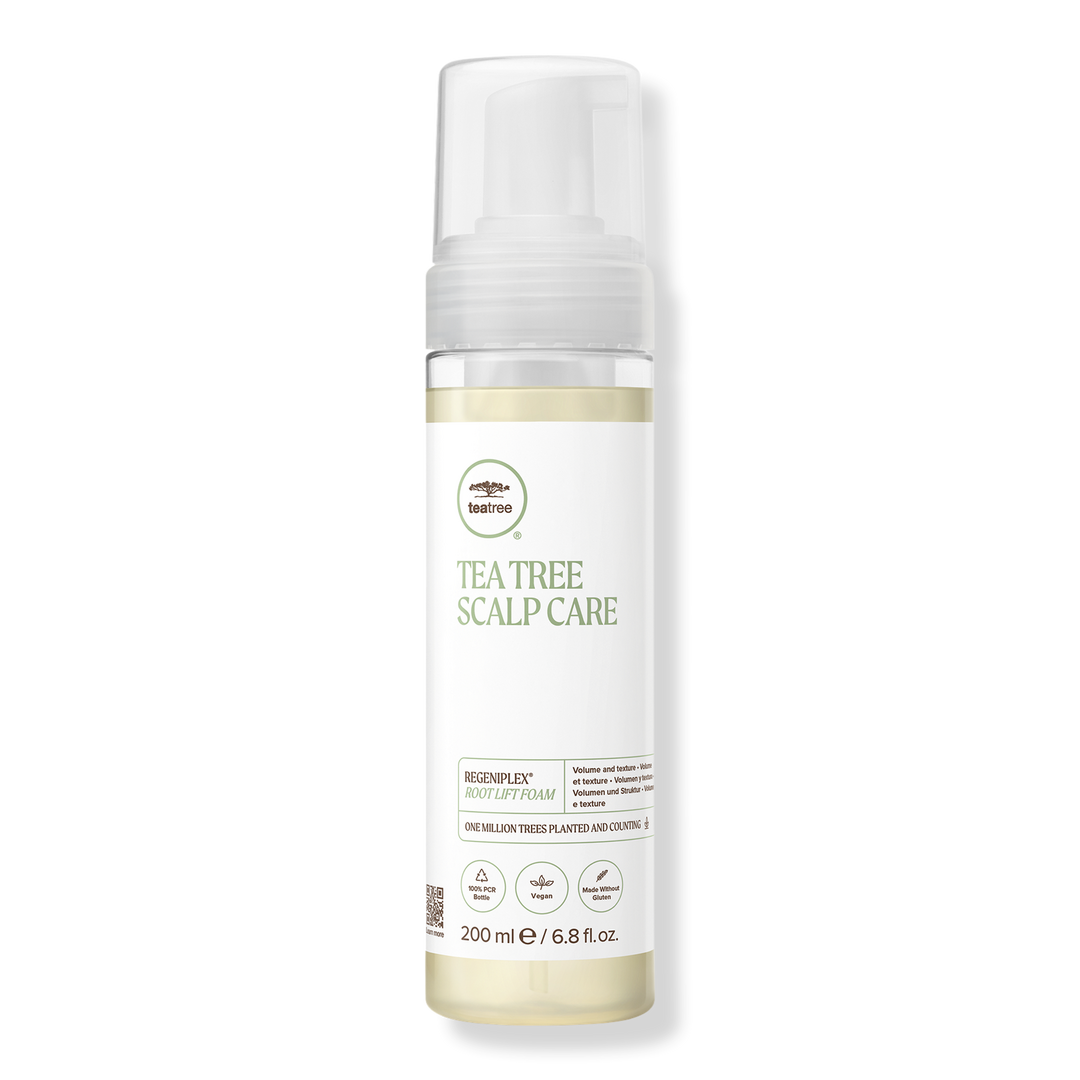 Paul Mitchell Scalp Care Anti-Thinning Root Lift Foam, 6.8 oz