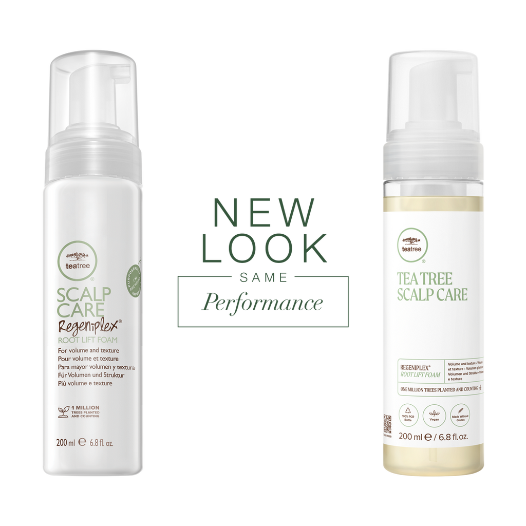 Paul Mitchell Scalp Care Anti-Thinning Root Lift Foam, 6.8 oz