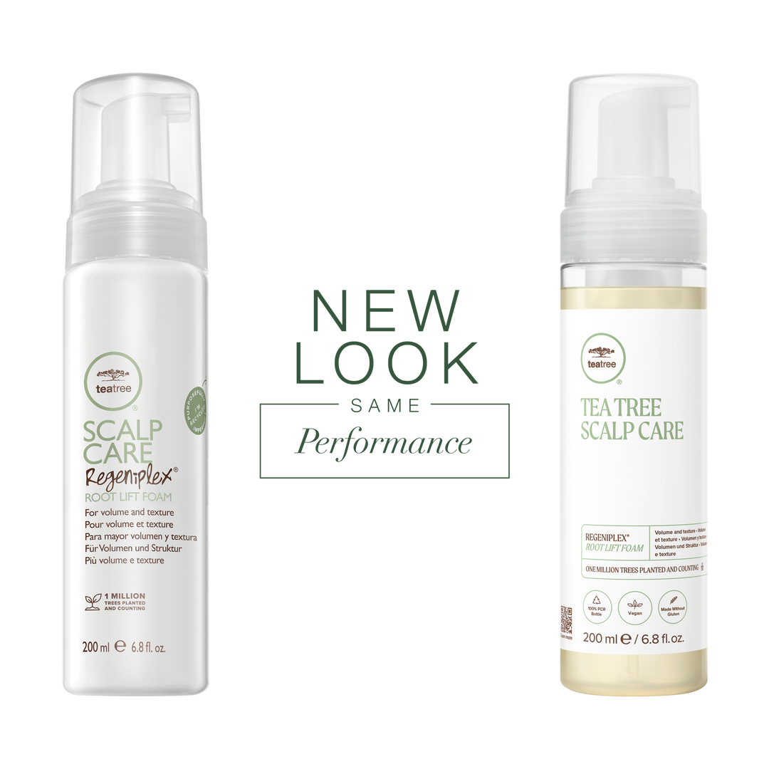 Paul Mitchell Scalp Care Anti-Thinning Root Lift Foam, 6.8 oz