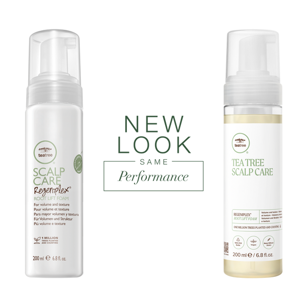 Paul Mitchell Scalp Care Anti-Thinning Root Lift Foam, 6.8 oz