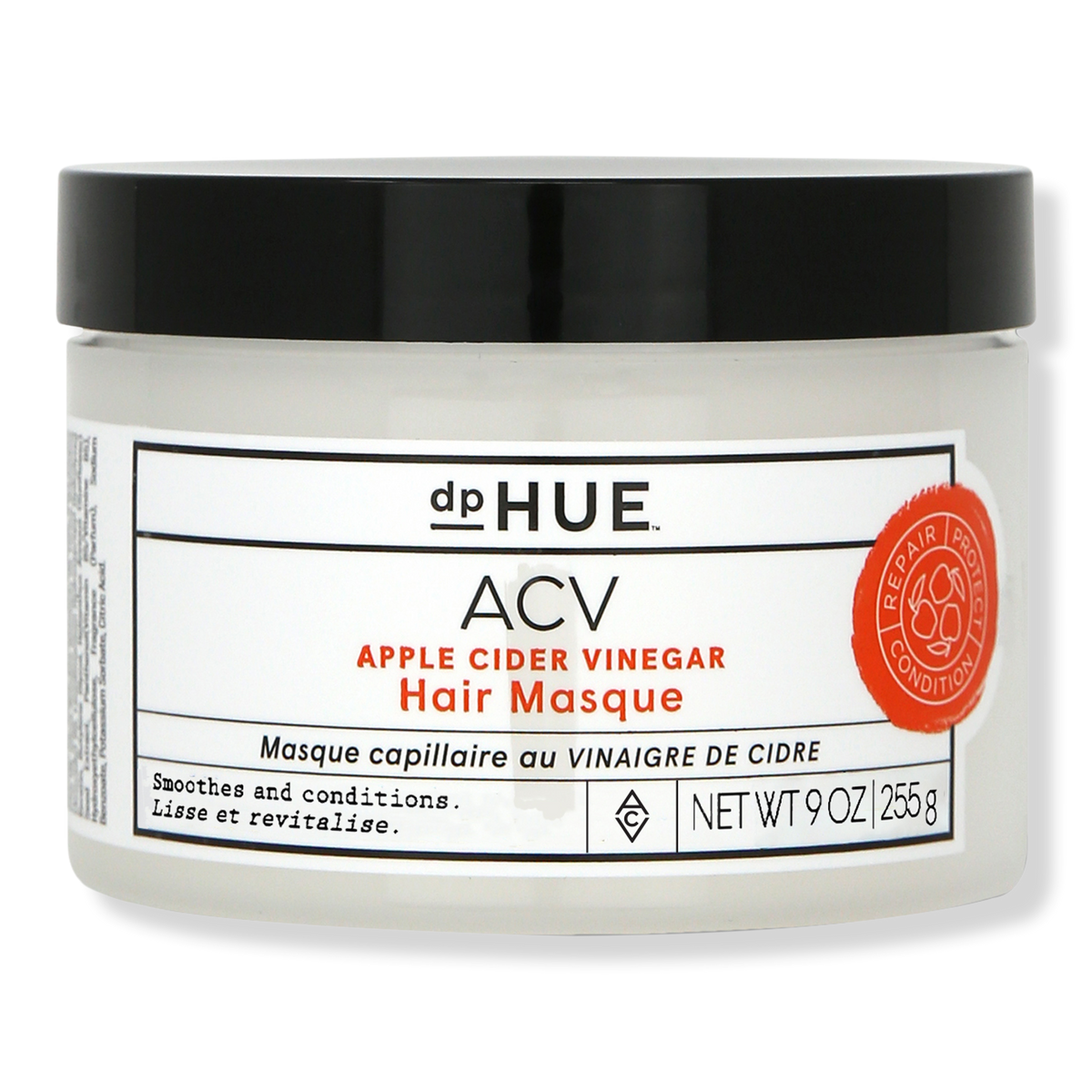Apple Cider Vinegar Hair Masque