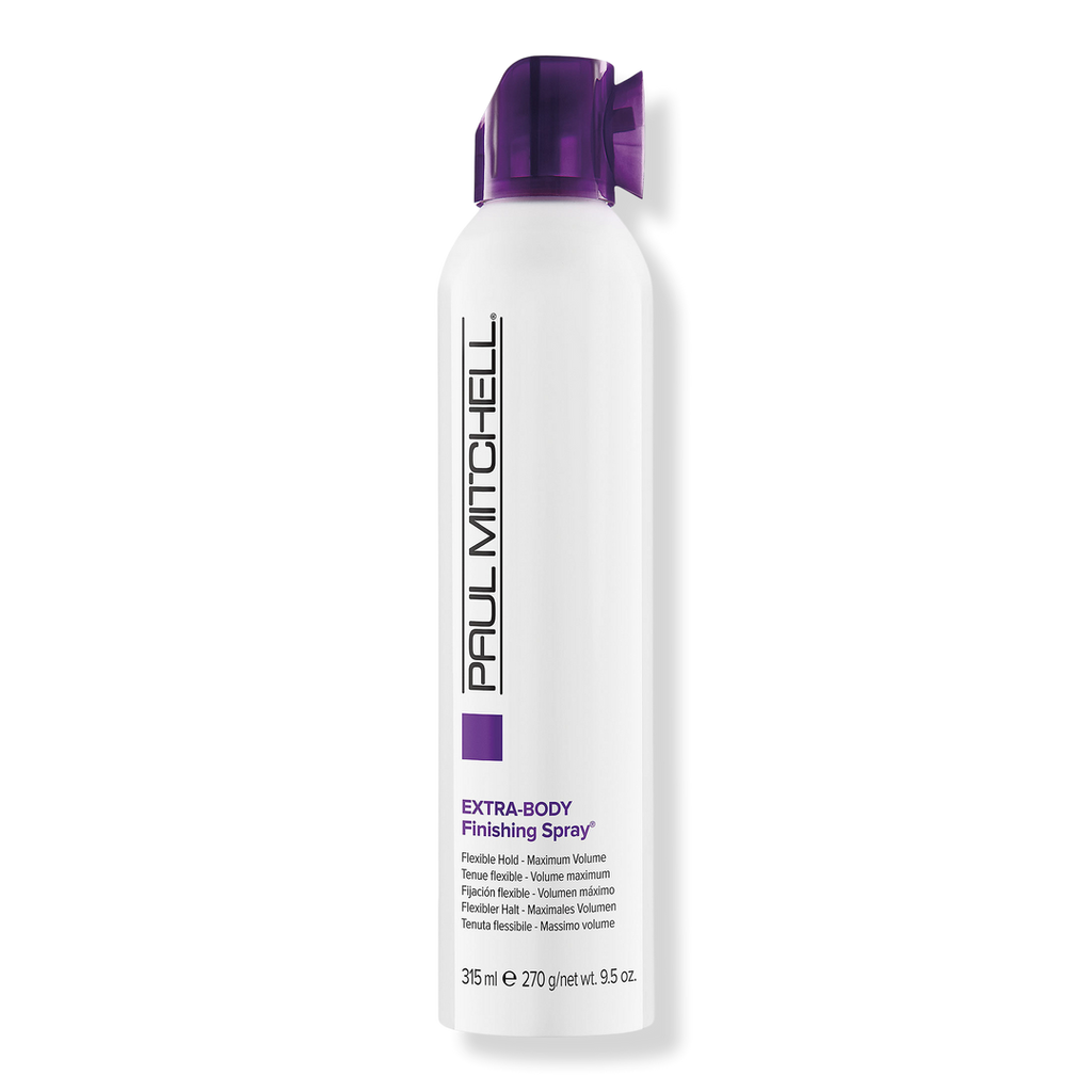 Paul Mitchell Extra-Body Flexible Finishing Spray, 9.5 oz
