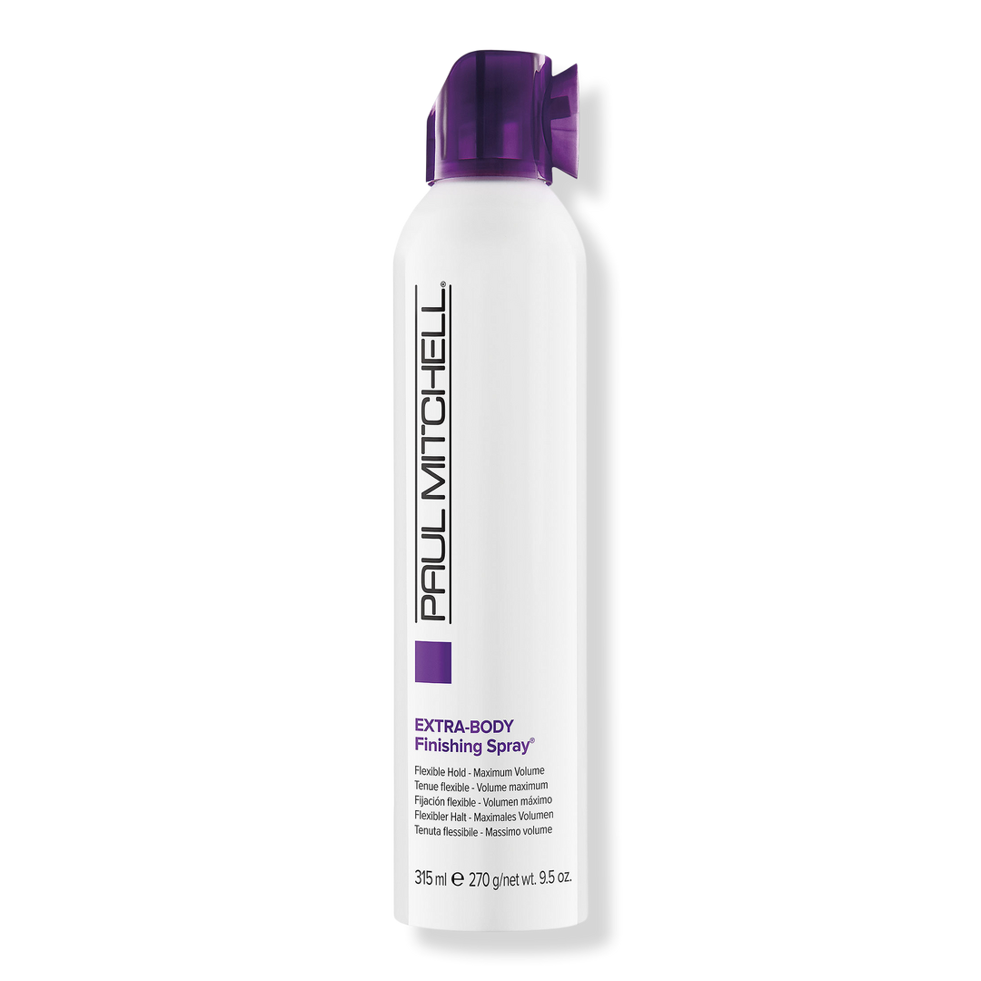 Paul Mitchell Extra-Body Flexible Finishing Spray, 9.5 oz