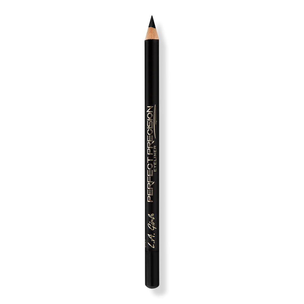L.A. Girl Perfect Precision Eyeliner, Very Black, 0.05 oz