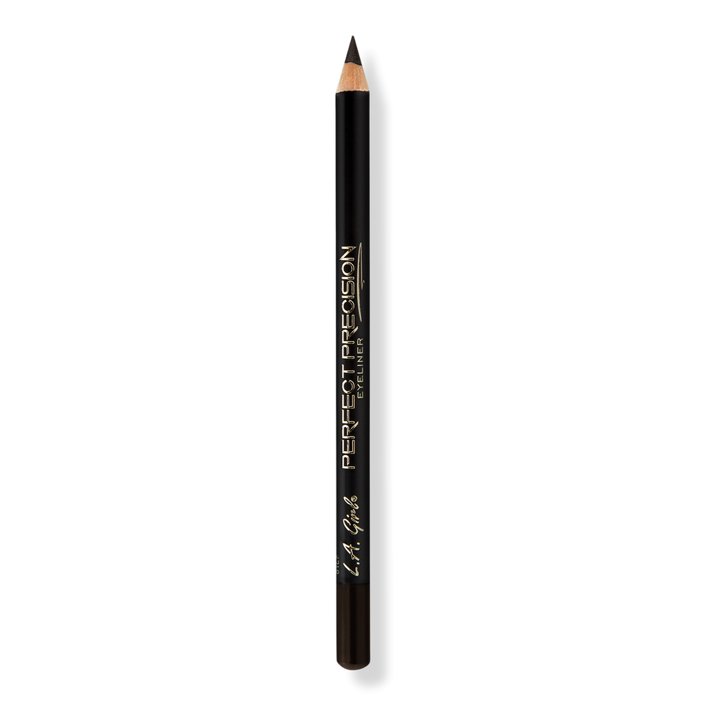 L.A. Girl Perfect Precision Eyeliner, Dark Brown, 0.05 oz