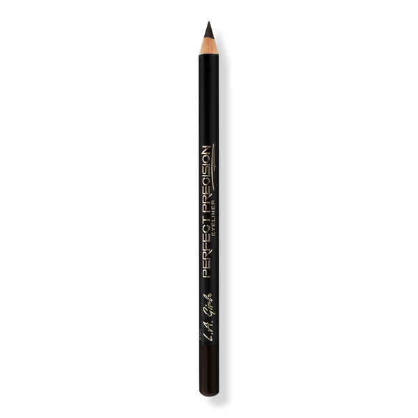 L.A. Girl Perfect Precision Eyeliner, Dark Brown, 0.05 oz