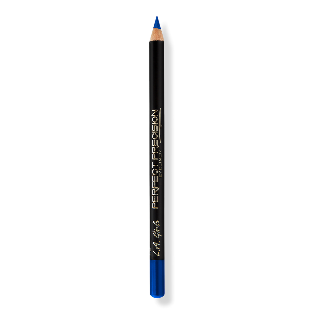 L.A. Girl Perfect Precision Eyeliner, Cobalt, 0.05 oz