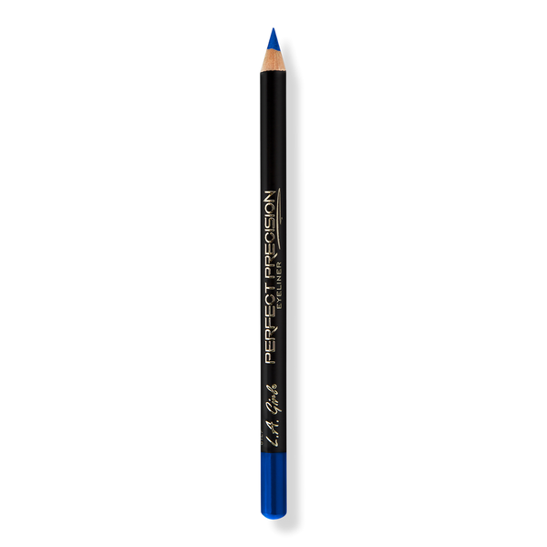 L.A. Girl Perfect Precision Eyeliner, Cobalt, 0.05 oz