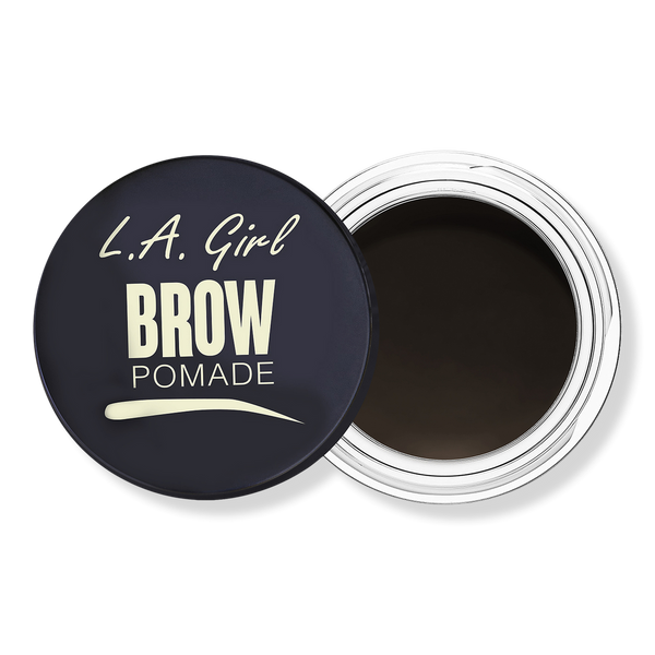 L.A. Girl Brow Pomade, Soft Black, 0.27 oz