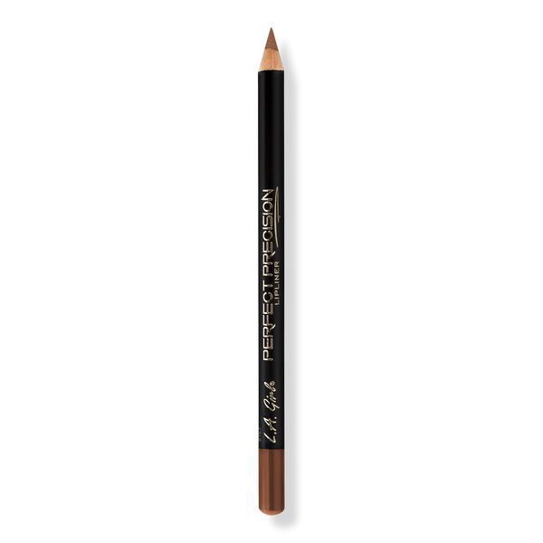 L.A. Girl Perfect Precision Lip Liner, Sugar & Spice, 0.05 oz