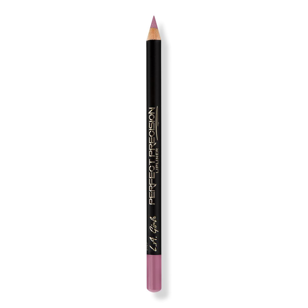 L.A. Girl Perfect Precision Lip Liner, Pinky, 0.05 oz