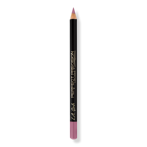 L.A. Girl Perfect Precision Lip Liner, Pinky, 0.05 oz