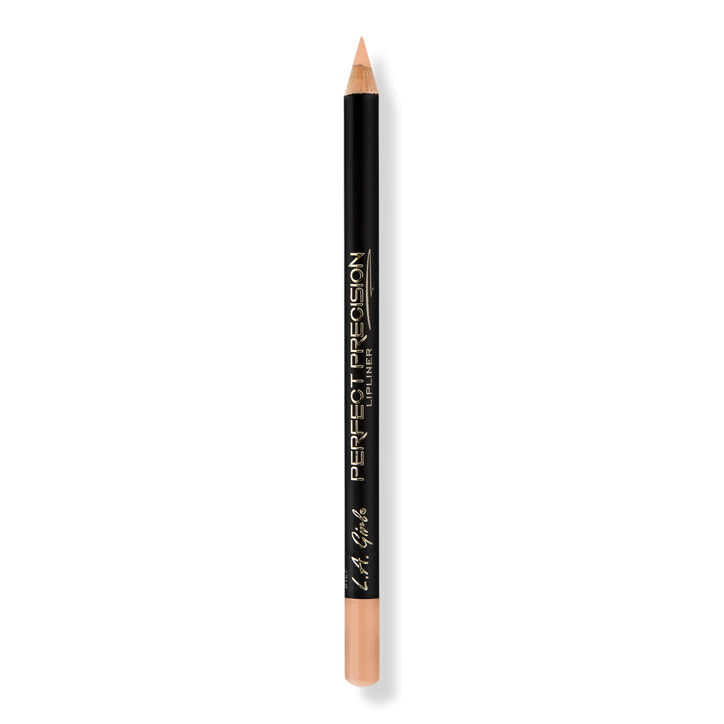 L.A. Girl Perfect Precision Lip Liner, Nude, 0.05 oz