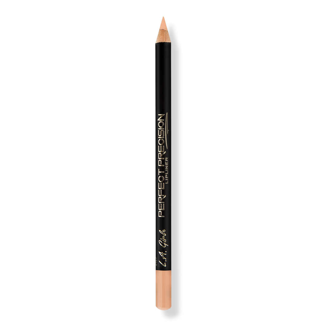 L.A. Girl Perfect Precision Lip Liner, Nude, 0.05 oz