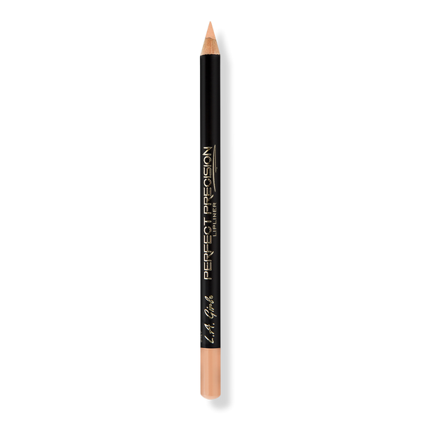 L.A. Girl Perfect Precision Lip Liner, Nude, 0.05 oz