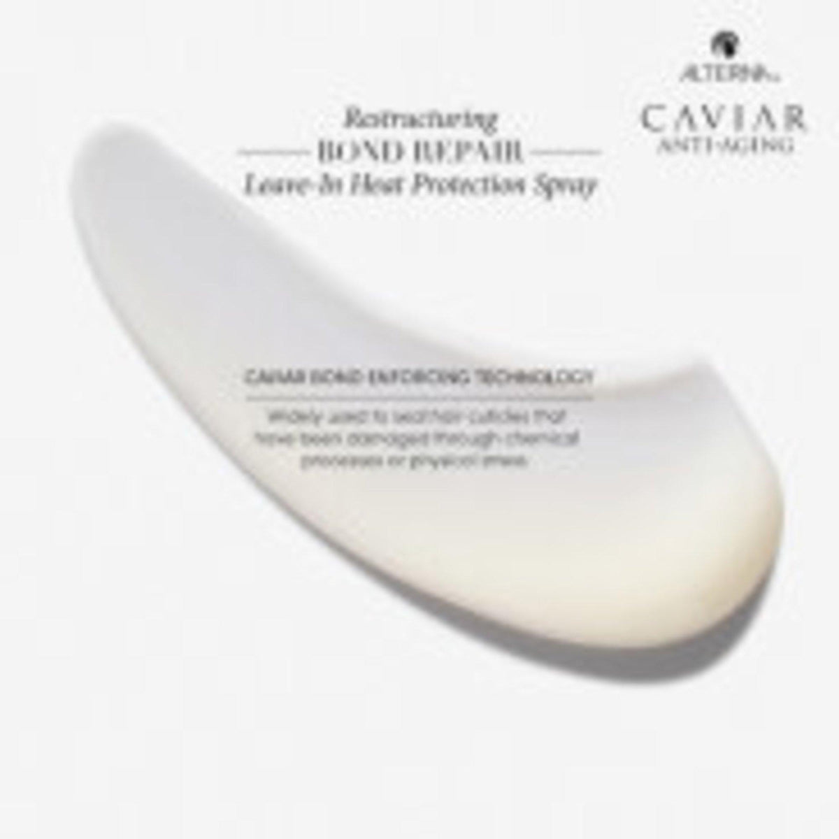Caviar Restructuring Bond Repair Leave-in Heat Protection Spray