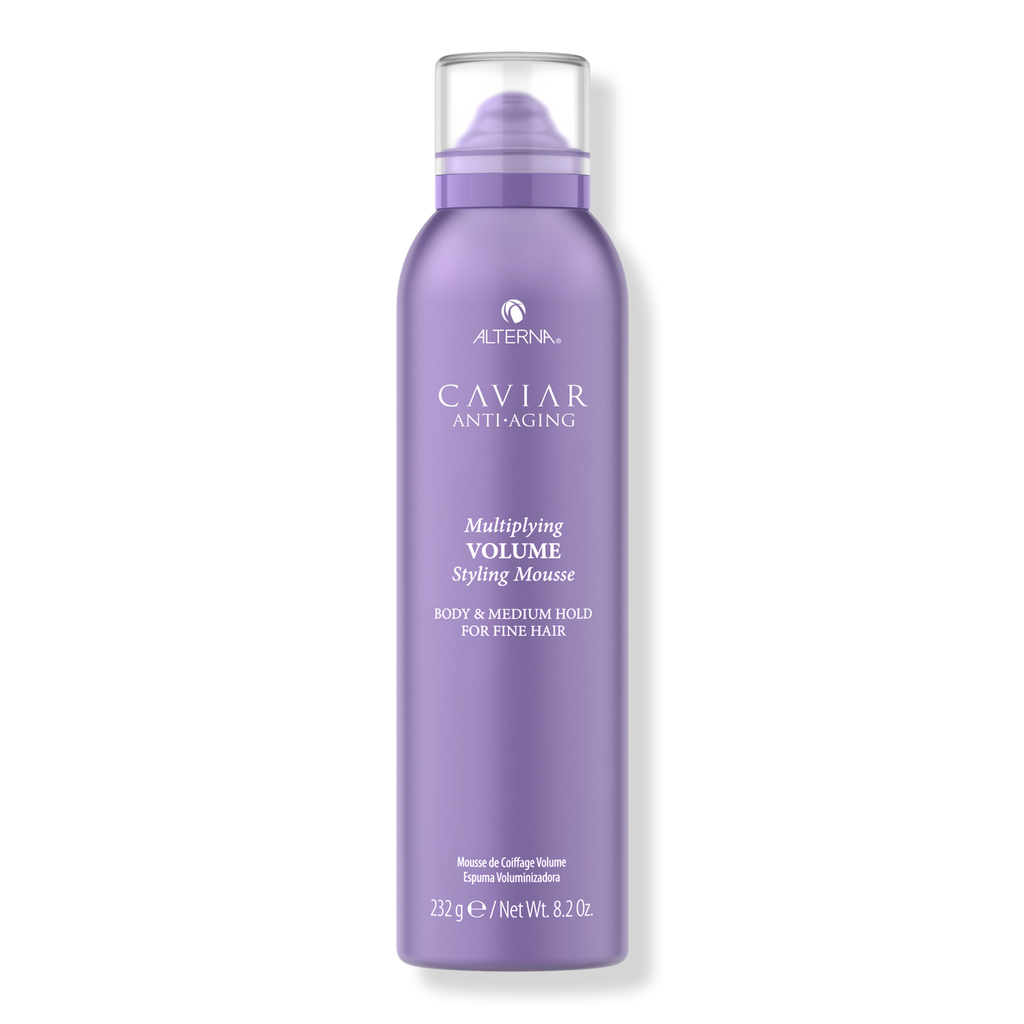 Caviar Anti-Aging Multiplying Volume Styling Mousse