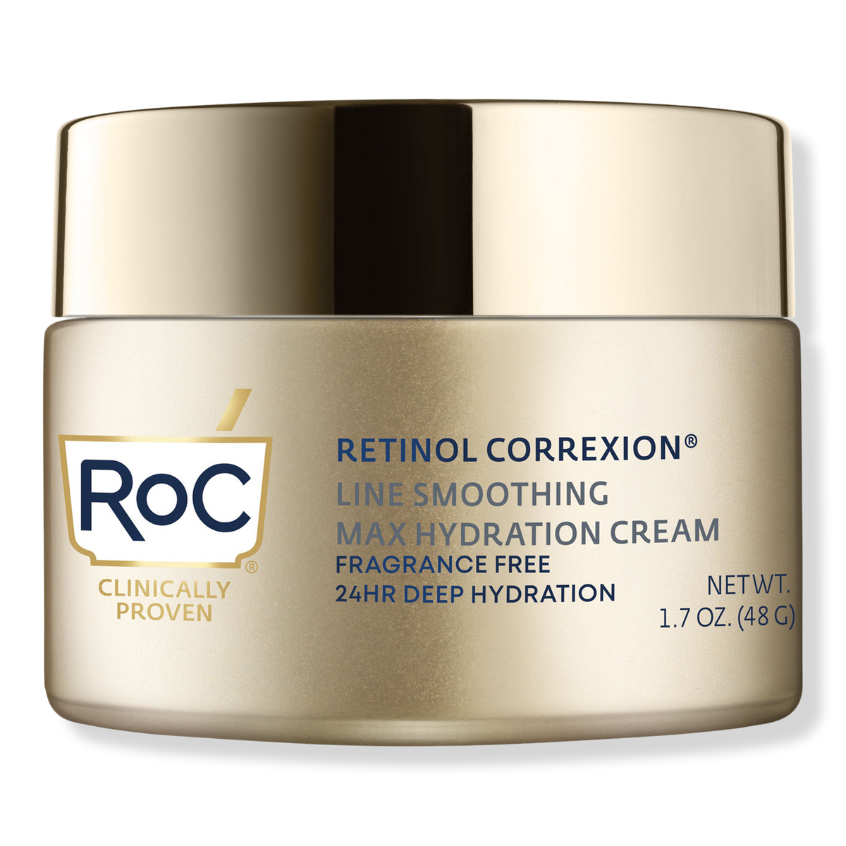 Retinol Correxion Max Daily Hydration Crème Fragrance Free