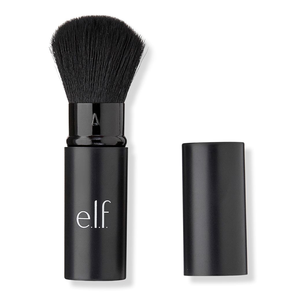 Retractable Kabuki Brush