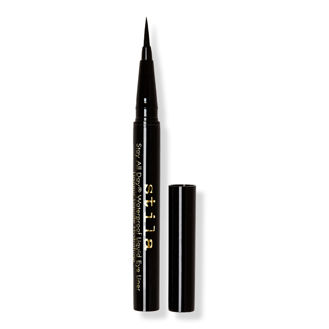 Stila Deluxe Mini Stay All Day Waterproof Liquid Eye Liner, Intense Black