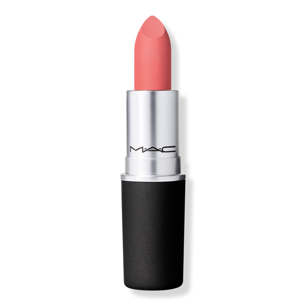 MAC Powder Kiss Lipstick, Mull It Over, 0.1 oz