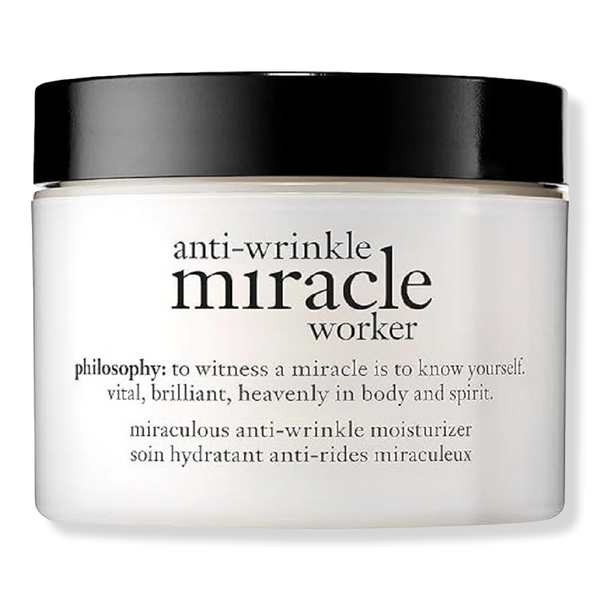 Philosophy Anti-Wrinkle Miracle Worker+ Line Correcting Moisturizer, 2 oz