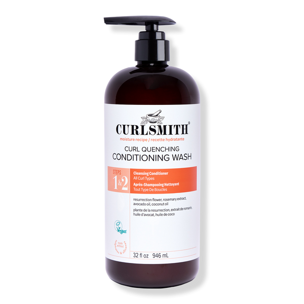 Curl Quenching Cleansing Conditioning Wash