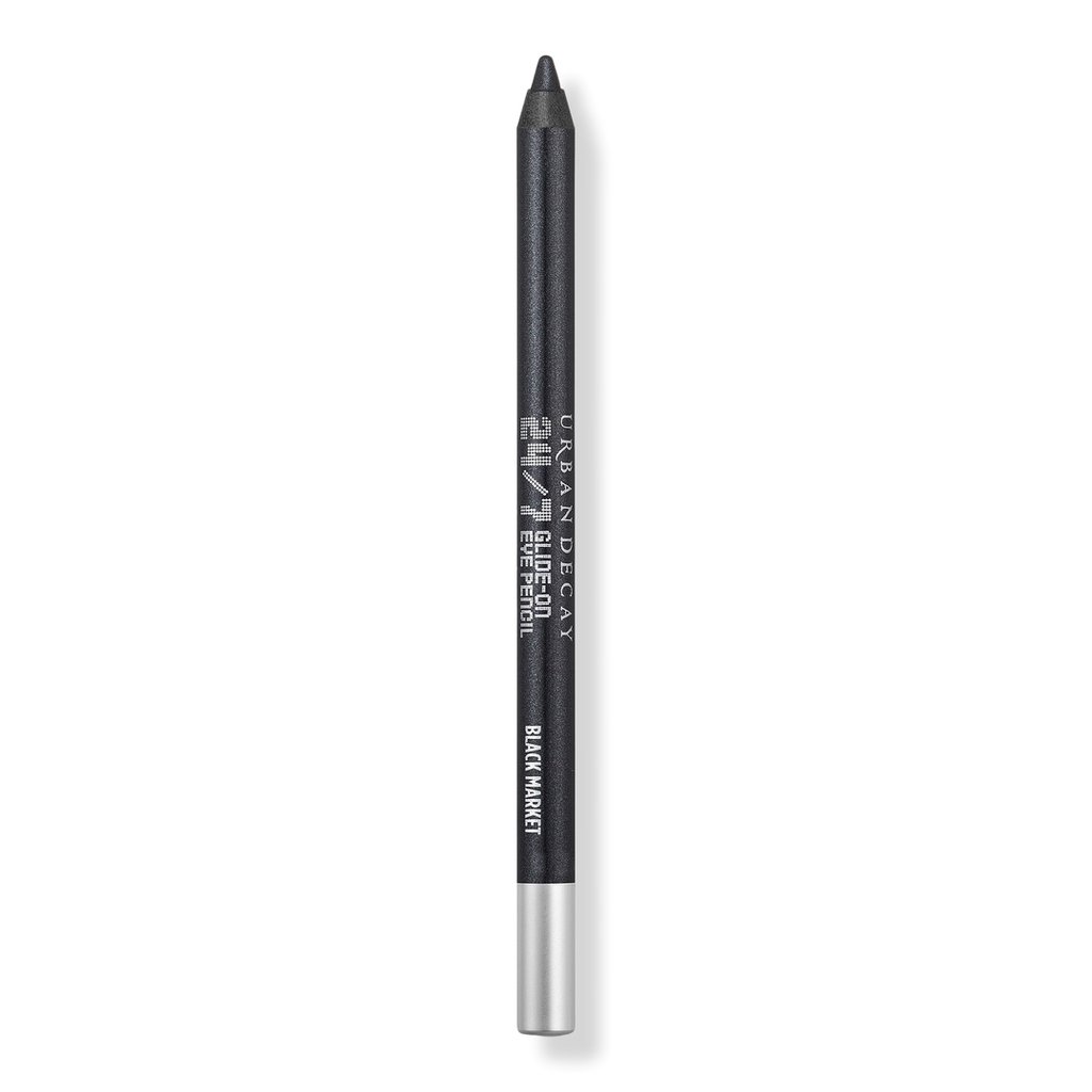Urban Decay Cosmetics 24/7 Glide-On Waterproof Eyeliner Pencil, Black Market, 0.04 oz