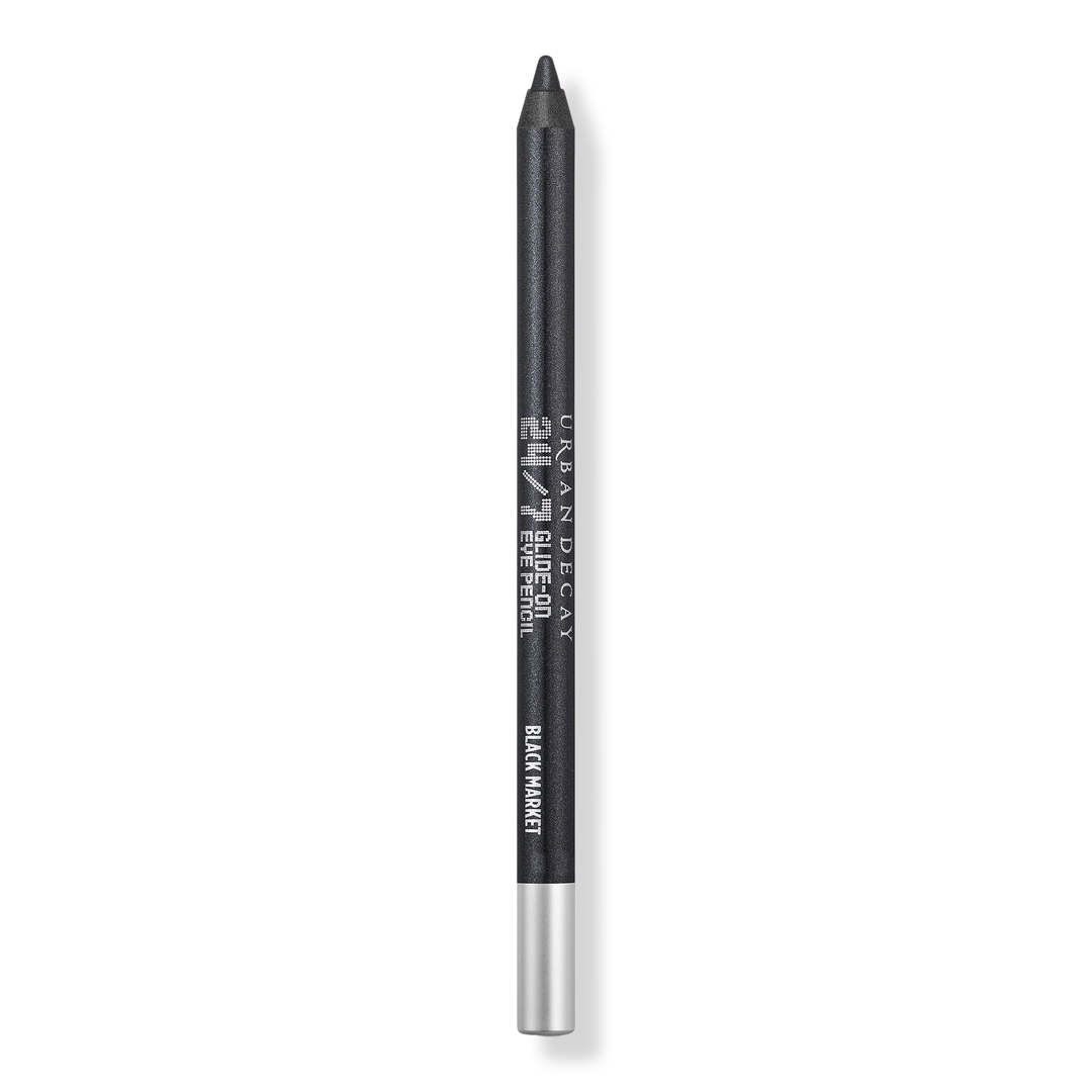 Urban Decay Cosmetics 24/7 Glide-On Waterproof Eyeliner Pencil, Black Market, 0.04 oz